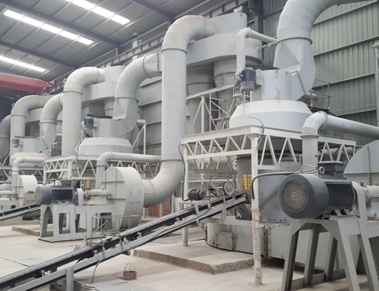 大型雷蒙磨粉機(jī)